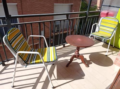 Torredembarra Apartment | Apartamento 3 habitaciones centro de Torredembarra