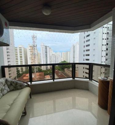 Pitangueiras Apartment | Apartamento 3 quartos ( área nobre) - 5 minutos da praia das pitangueiras