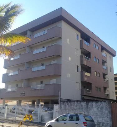 Itagua Apartment | Apartamento 3 quartos com ar condicionado próximo a Praia Grande