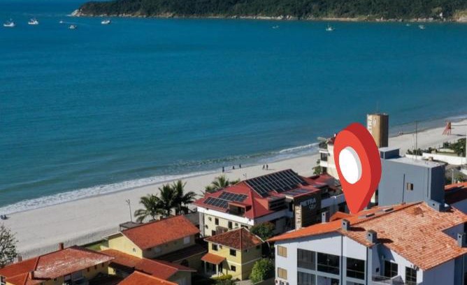 Ingleses Sul Apartment | Apartamento 301 - A 20 Metros da Areia da Praia dos Ingleses - 4 Pessoas