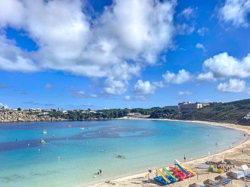 Arenal d'en Castell Apartment | Apartamento 308 Castell Sol CB