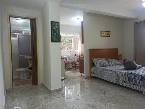 Aluminio Apartment | Apartamento 4 ótima localização Alumínio
