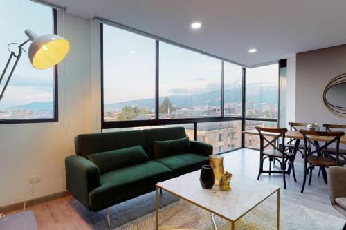 Calle 100 Apartment | apartamento 903 Kappa
