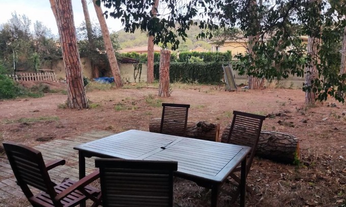 Sant Fost de Campsentelles Apartment | Apartamento a 10Km Barcelona, Jardin, Luminoso