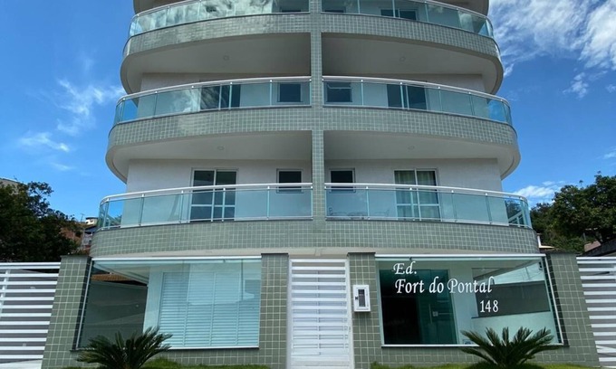Praia Grande Apartment | Apartamento a 700m da Praia Grande