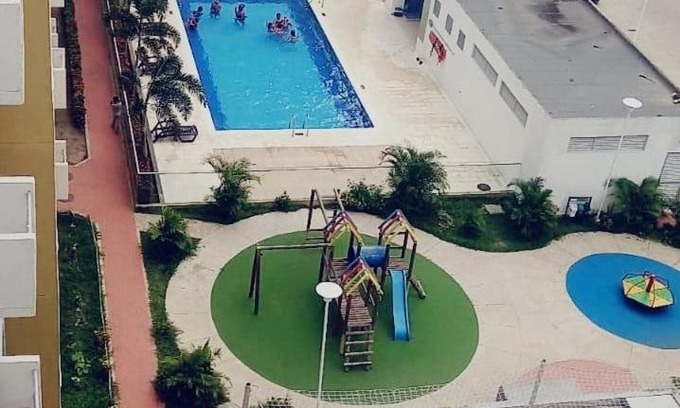 Cartagena District Apartment | Apartamento Amoblado Cartagena