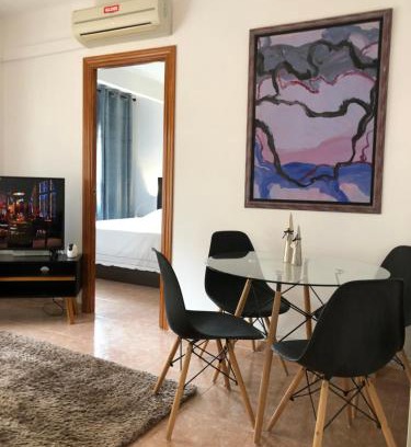 Sant Adria de Besos Apartment | Apartamento al lado Del Mar