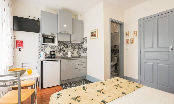 Ramalde Apartment | Apartamento A Francos Burguer Station 2