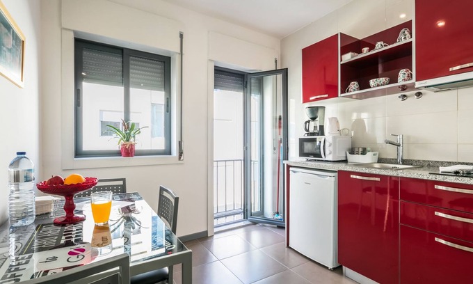 Ramalde Apartment | Apartamento A Francos Gyn Lovers