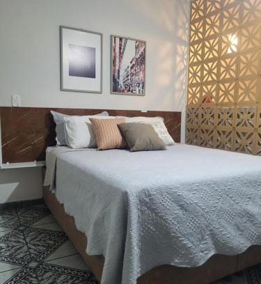 Itapua Apartment | Apartamento a uma quadra do mar - Bairro Itapuã