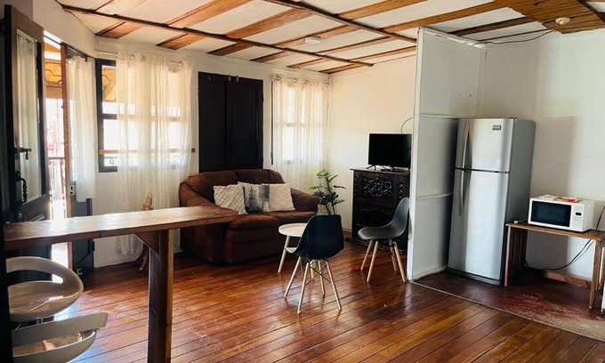 Desamparados Apartment | Apartamento acogedor para dos personas