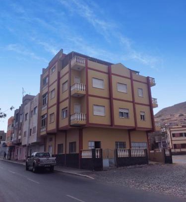 Mindelo Apartment | Apartamento acolhedor com vista para o Monte Cara