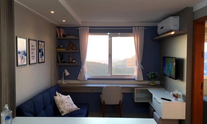 Maria Goretti Apartment | Apartamento aconchegante com vista para o vale dos vinhedos