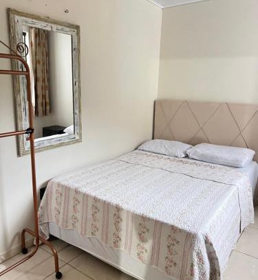 Vargem do Bom Jesus Apartment | Apartamento aconchegante norte da ilha