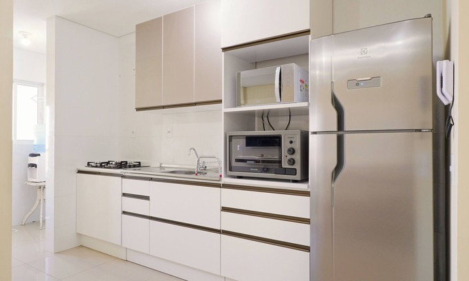 Gravata Apartment | Apartamento Aconchegante a 800m da Praia FM9906