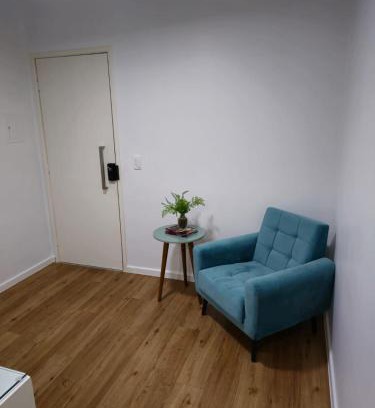 Sudoeste e Octogonal Apartment | Apartamento aconchegante - Portaria 24 horas - Self Check-in - Bairro Sudoeste