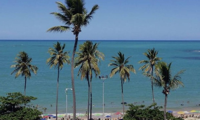 Jatiuca RV Rental | Apartamento Aconchegante e bem Localizado em Maceió