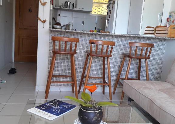 Santo Amaro Apartment | Apartamento aconchegante