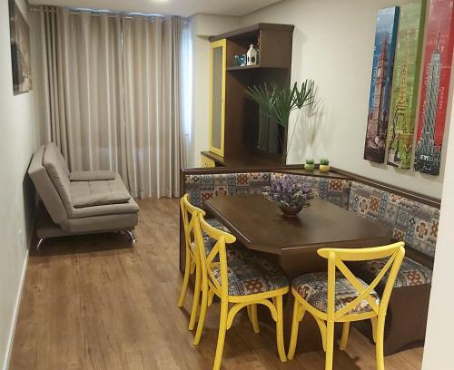 Dutra House | Apartamento aconchego