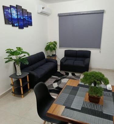 Ciudad Madero Apartment | Apartamento Acondicionado SAHOP