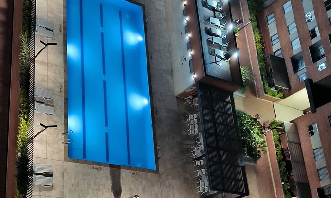 Bello Apartment | Apartamento al Norte de Medellín Excelente Ubicación, Piscina y Centro Comercial
