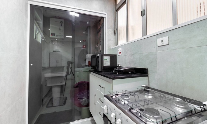 Vila Buarque Apartment | Apartamento Alameda Barros