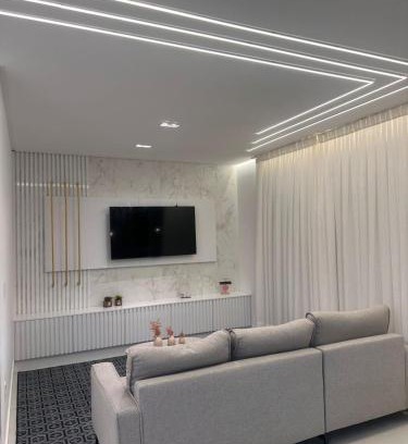 Porto Belo Apartment | Apartamento alto padrão, Novo, quadra mar em Balneário Perequê, Porto Belo - SC