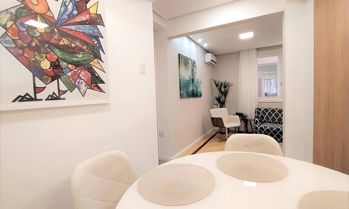 Santana Apartment | Apartamento Aluri
