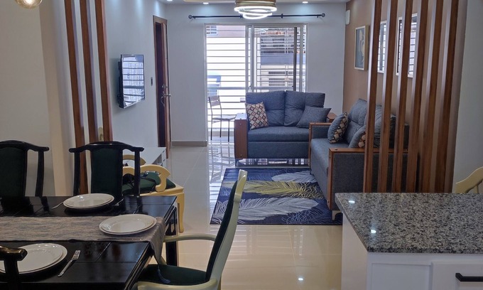 Santo Domingo Este Apartment | Apartamento amueblado
