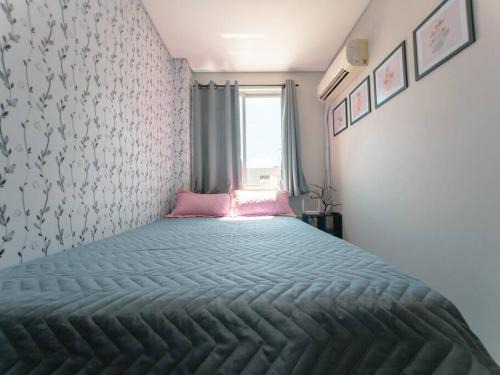 Maringa Apartment | Apartamento Ar Cond Wi-Fi UEM Smart - DG603