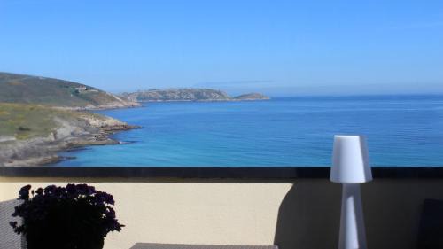 Malpica de Bergantinos Apartment | Apartamento Area Mayor