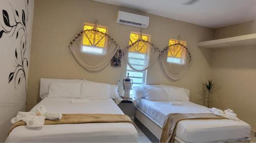 Mario Villanueva Madrid Apartment | Apartamento Arena en Hotel a 2 cuadras de la Laguna