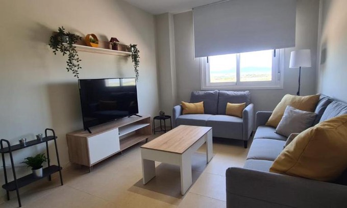 Garrucha Apartment | Apartamento Arena y Sal - Garrucha