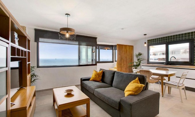 Los Realejos Apartment | Apartamento Atlántico