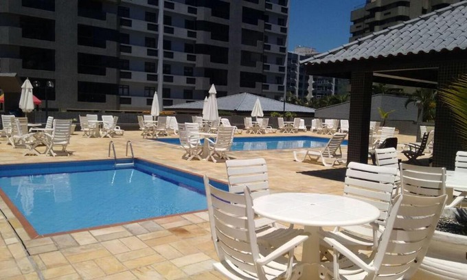 Caioba Apartment | Apartamento Atlantico