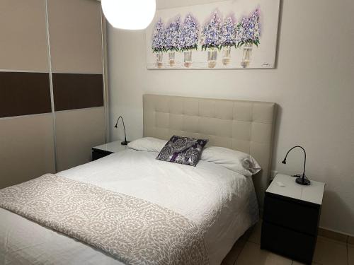 Palos de la Frontera Apartment | Apartamento Atocha-Delicias! 4PAX