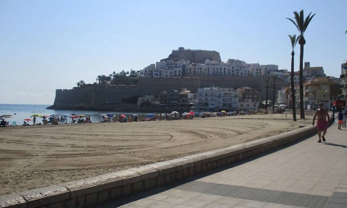 Peniscola Apartment | Apartamento Avda del Mar Inmomart