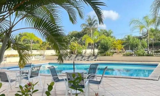 Jacarepagua Apartment | Apartamento Barra Villa d Italia HIR 32