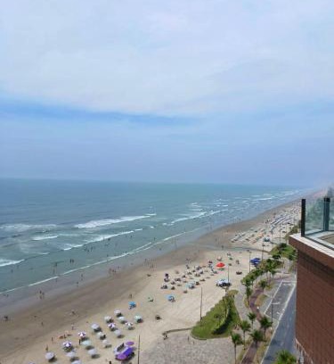 Caicara Apartment | Apartamento Beira Mar - Vila Caiçara