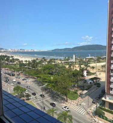Jose Menino Apartment | Apartamento beira mar