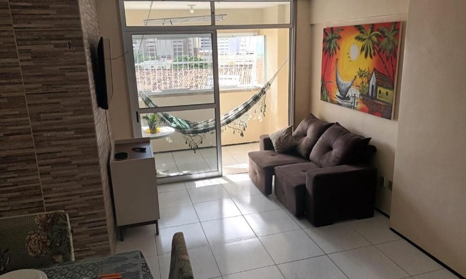 Praia de Iracema Apartment | Apartamento Beira Praia