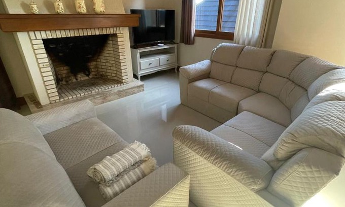 Dutra Apartment | Apartamento bem estar