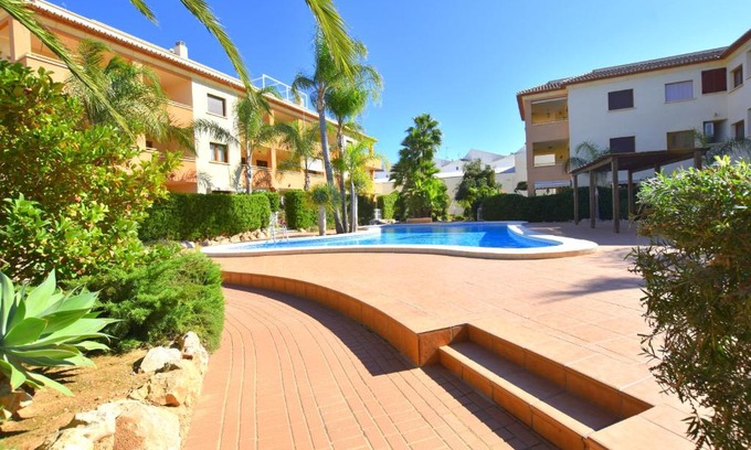 Platja de l'Arenal Apartment | Apartamento Benvinguts I