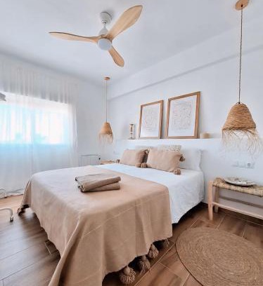 Denia Apartment | Apartamento Boho Chic a 200 m del Mar