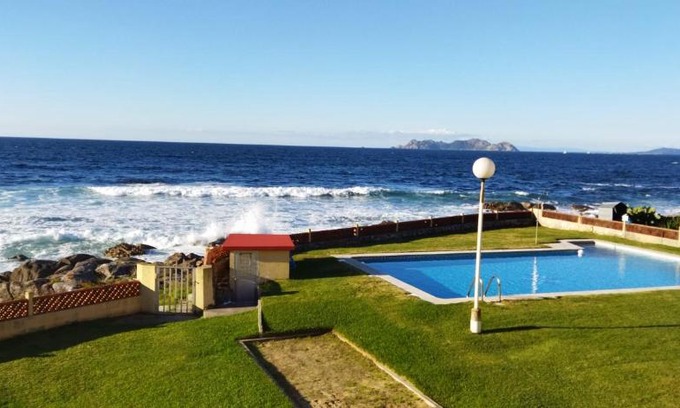 Baiona Apartment | Apartamento bonito en Baiona - Rocamar