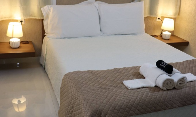 Sao Jose Apartment | Apartamento Confort 2 Quartos Búzios Areias de Tucuns
