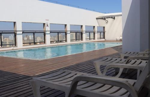 Campos Apartment | Apartamento aconchegante no Centro