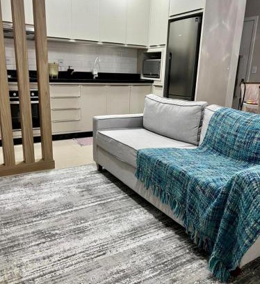 Governador Celso Ramos Apartment | Apartamento encantador em Palmas próximo à praia