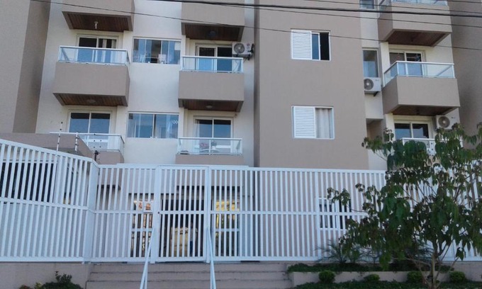 Jardim Ana Maria Apartment | Apartamento