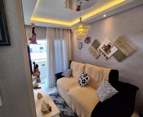 Ubatuba Apartment | Apartamento de Praia - São Francisco do Sul